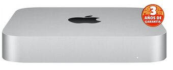 CeX Mac mini 9,1/m1 8gb ram/256gb ssd/8 core gpu/plata/a oferta