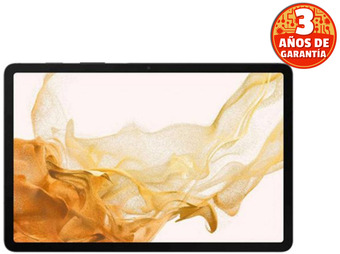 CeX Samsung galaxy tab s8 5g 128gb 11" (no pen) - graphite, libre a oferta