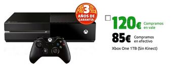 CeX Consolas xbox oferta