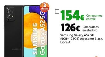 CeX Samsung galaxy oferta