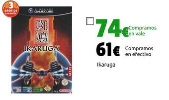 CeX Juegos consola nintendo oferta