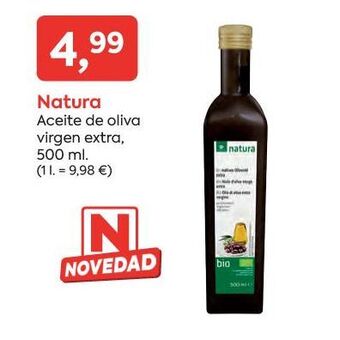 Suma Supermercados Aceite de oliva oferta