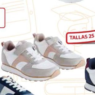 Alcampo Deportivo running oferta