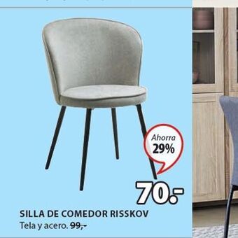 JYSK Silla de comedor oferta