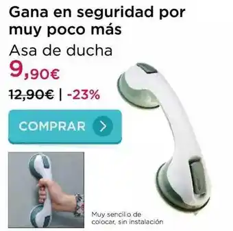 La tienda en casa Asa de ducha oferta