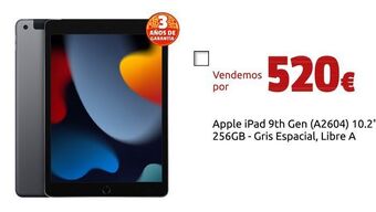 CeX Ipad apple oferta