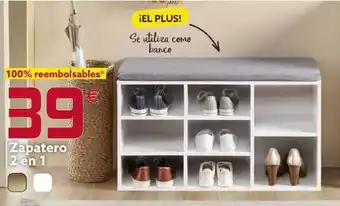 GiFi Zapatero 2 en 1 oferta