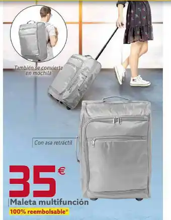 GiFi Maleta multifunción oferta