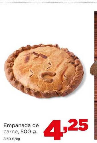 Alimerka Empanada de carne oferta