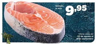 Alimerka Salmón el kilo oferta