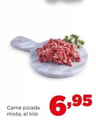 Alimerka Carne picada mixta el kilo oferta