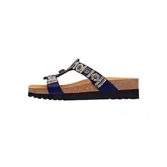 Promofarma Scholl new bogota azul 38 oferta