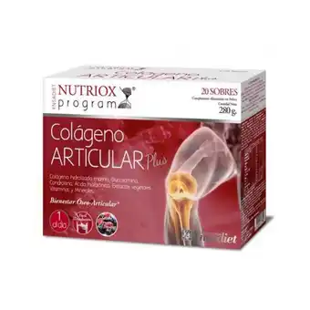 Promofarma Ynsadiet colágeno articula plus nutriox 20 sobres oferta