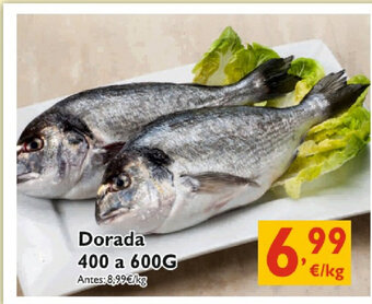 Cash Ecofamilia Dorada 400 a 600g oferta