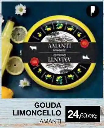 Plusfresc Gouda limoncello amanti oferta