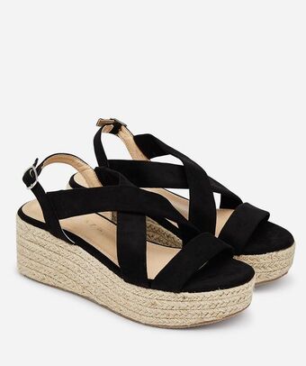 MARYPAZ Alpargata plataforma oferta