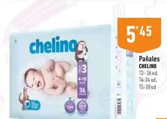 Supermercados Deza Pañales chelino oferta