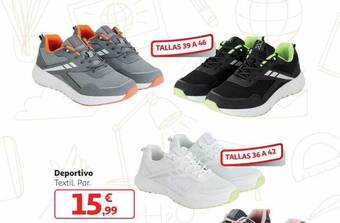 Alcampo Deportivo oferta