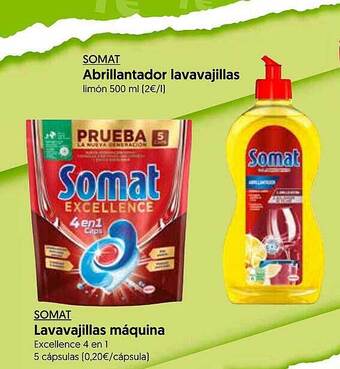 Hiper Usera Somat lavavajillas máquina oferta