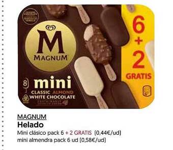 Hiper Usera Magnum helado oferta