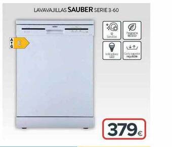 Tien 21 Lavavajillas sauber oferta