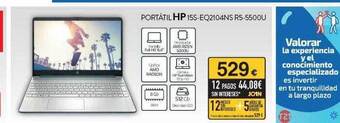 Tien 21 Portátil hp oferta