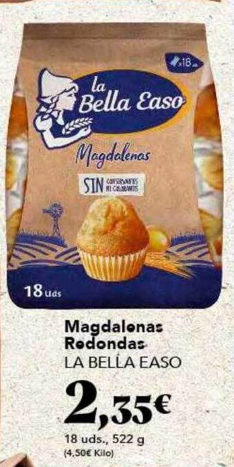 Gadis Magdalenas redondas la bella easo oferta