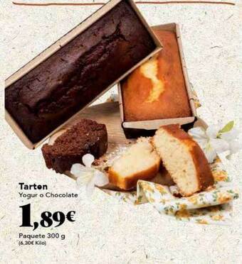 Gadis Tarten yogur o chocolate oferta