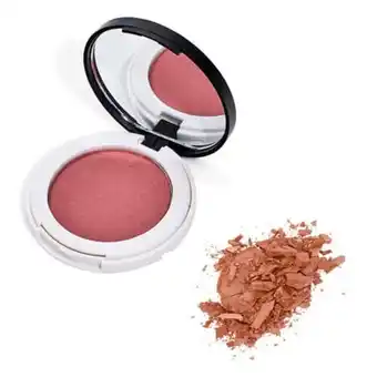 NutriTienda Colorete compacto - just peachy 4g oferta