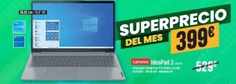 PCBox Procesador lenovo oferta