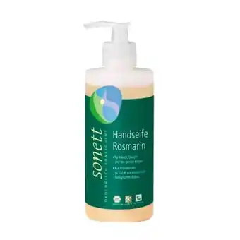 NutriTienda Jabón líquido de romero 300 ml oferta
