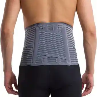 MiFarma Primspine care faja lumbosacra semirrígida gris talla s oferta