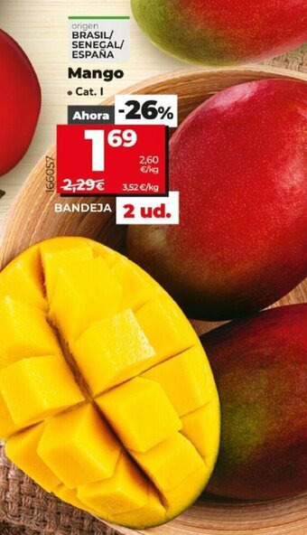 Dia Mango oferta
