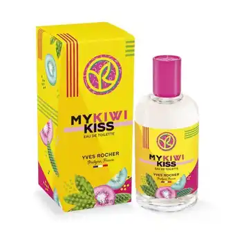 Yves Rocher Eau de toilette my kiwi kiss oferta