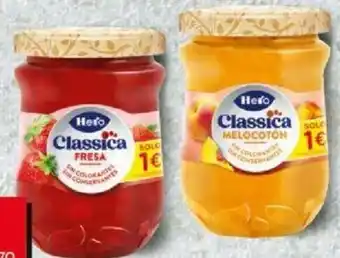 Dia Mermalada Classica de Fresa/ de Melocotón oferta