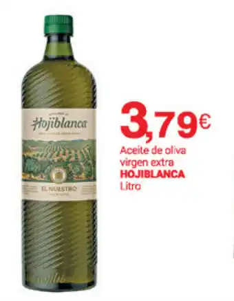Supermercados Plaza Hojiblanca Aceiti de Oliva Virgen Extra oferta