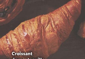 Lidl Croissant de Mantequilla oferta
