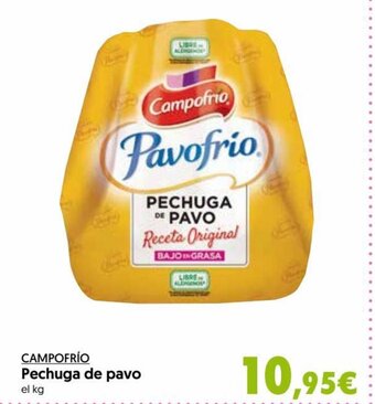 Hiper Usera Pechuga de Pavo oferta