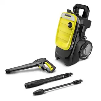 Kärcher Hidrolimpiadora k 7 compact oferta
