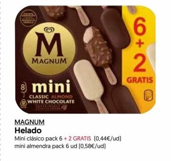 Hiper Usera Magnum Helado oferta