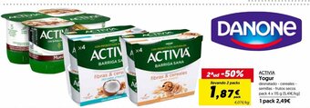 Hiper Usera Activia Yogur oferta