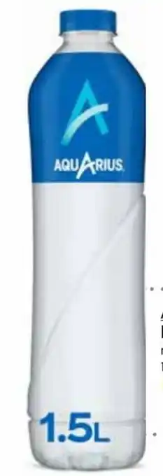 Hiper Usera Aquarius Refresco sin Gas oferta