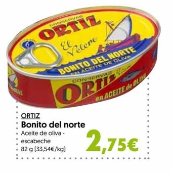 Hiper Usera Ortiz Bonito del Norte oferta