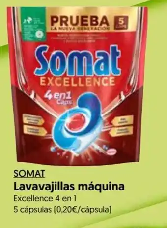 Hiper Usera Somat Lavavajillas Máquina oferta