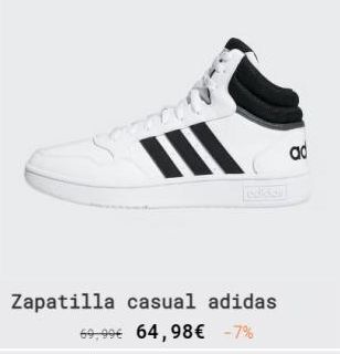 Décimas Zapatillas adidas oferta