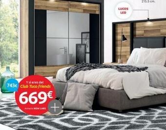 Tuco Armarios oferta