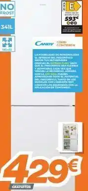 Pascual Martí Frigoríficos frost oferta