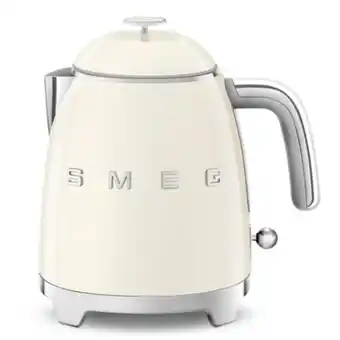 Smeg hervidor 50's style 0,8l