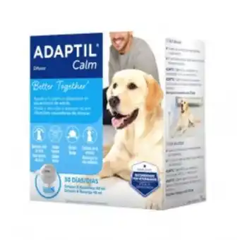 Don Canino Adaptil calm home difusor +... oferta
