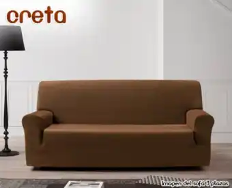 La Tienda Home Funda de sofá creta de home oferta